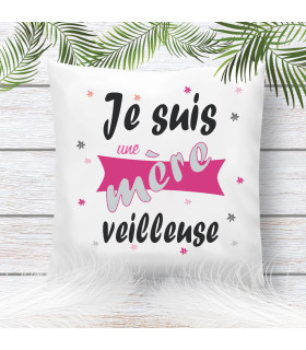 coussin maman