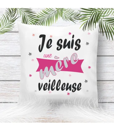 coussin maman