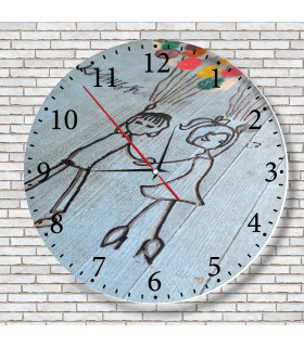 horloge enfants