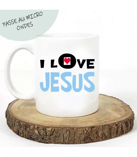 mug aimer jesus