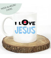 Mug j'aime jesus