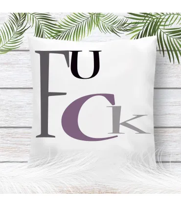 coussin fuck