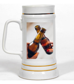 chope de biere photo