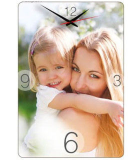 horloge bois photo 2840