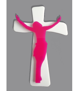 croix chretienne moderne