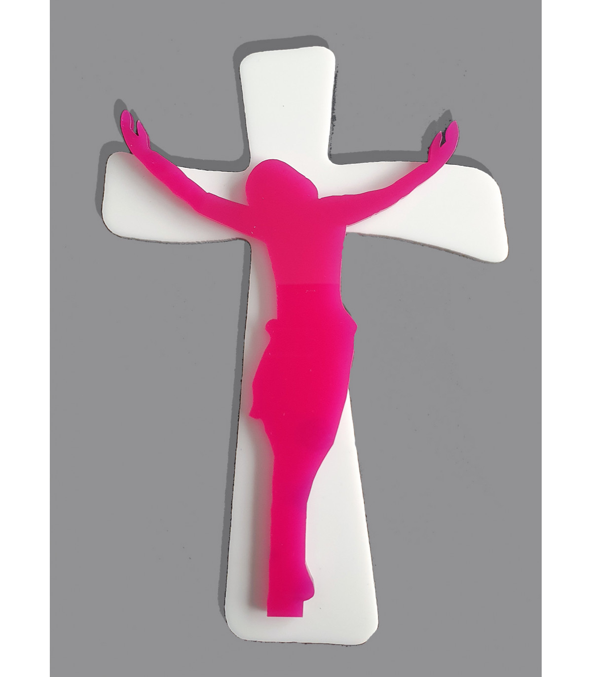 Superbe croix chrétienne fait main, exclusivite boutiquekdo