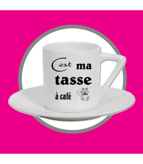 ma tasse a cafe