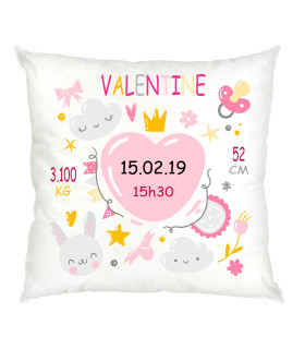 coussin naissance