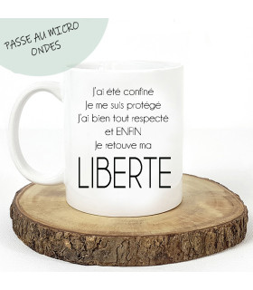 mug confinement coronavirus