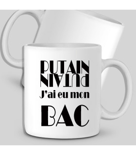 mug bac