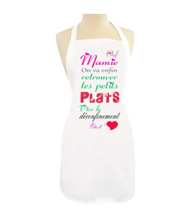 tablier deconfinement