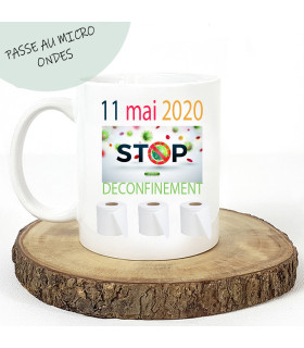 mug deconfinement 11 mai 2020