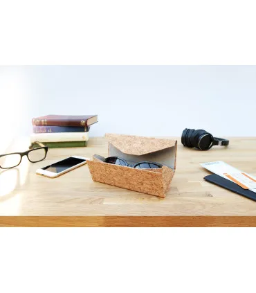 etui lunette liege