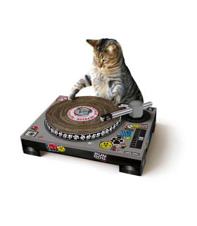 platine à gratter chat