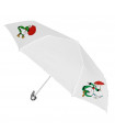 Parapluie rétractable personnalisé