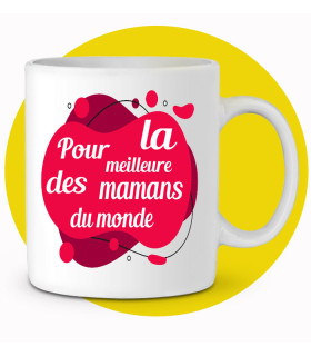 mug super maman