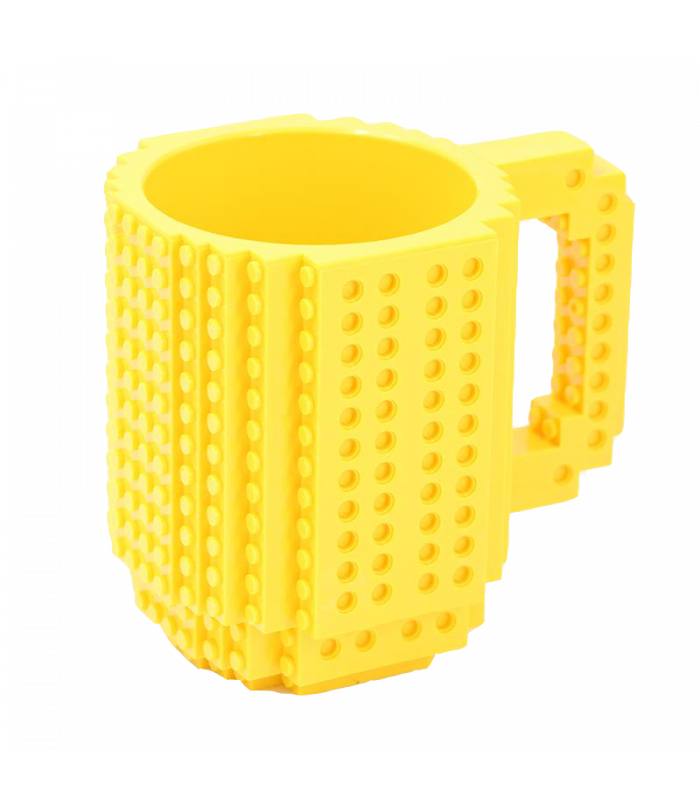 Mug / Tasse Je t'aime - Pièce LEGO® customisée - Super Briques