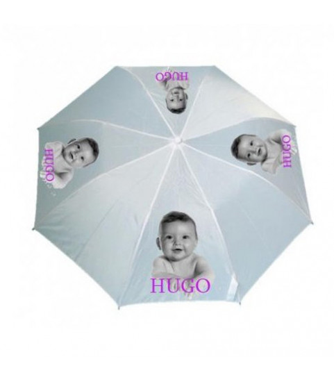 parapluie personnalise photo