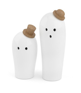 sel et poivre fantome