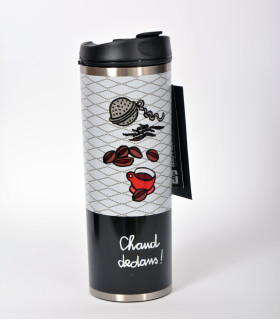 mug de voyage original