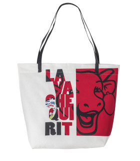 sac design vache qui rit