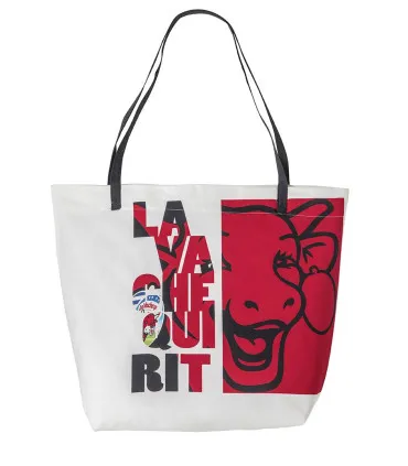 sac design vache qui rit