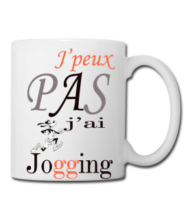 mug jogging