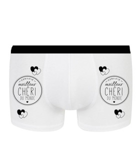 Boxer meilleur chéri du monde