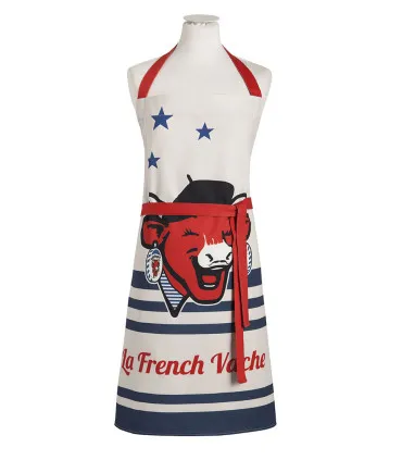 tablier frenchy vache qui rit