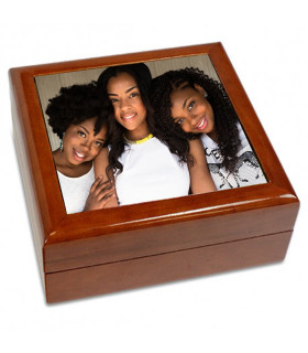 boite photo personnalisee