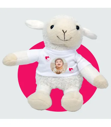 peluche mouton photo