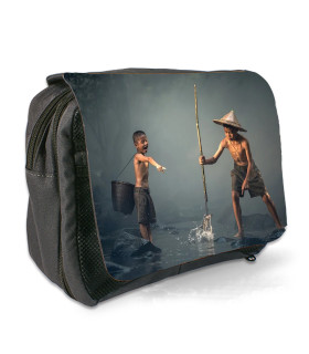 trousse toilette photo personnalisée