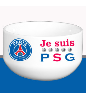 bol dejeuner PSG