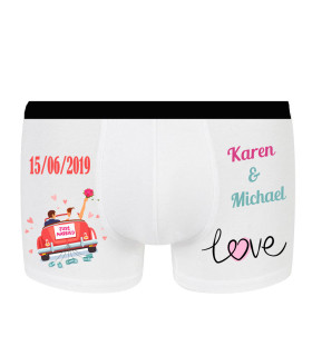 boxer homme just marries