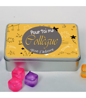 boite texte personnalisée