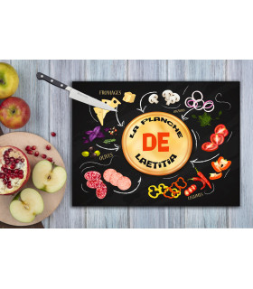 planche pour la découpe