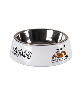 gamelle plastique chien