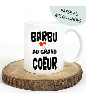 mug pour barbu