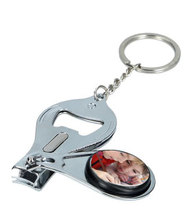 coupe ongle ouvre bouteille photo