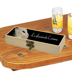 plumier avec photo
