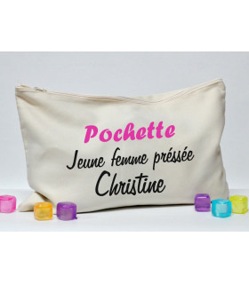 trousse de toilette femme