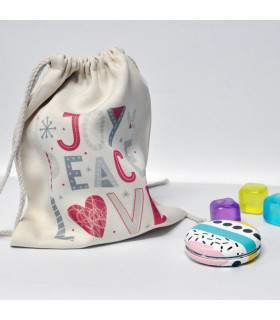 petit sac personnalisé