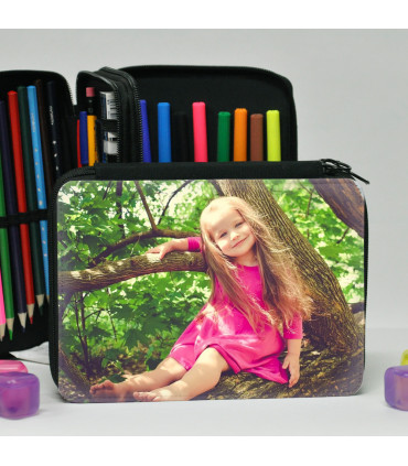 trousse à feutre photo