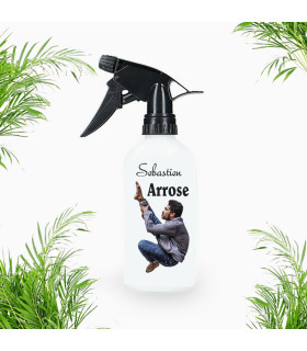 vaporisateur photo à personnaliser