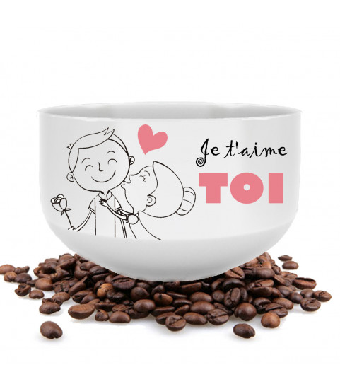 bol original pour amoureux