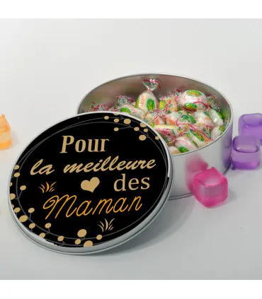 boite pour maman