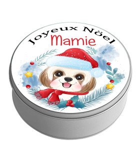 boite originale metal personnalisée