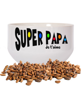 bol pour super papa