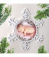 etoile decorative sapin avec photo