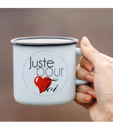 tasse juste pour toi